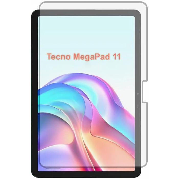 Скло захисне BeCover Tecno Megapad 11 (T1101) 10.95" (713124) зображення 2