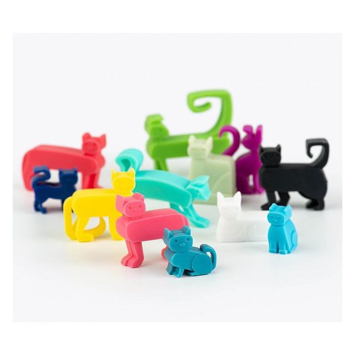 Настольная игра Fun Games Shop Кошачья стая (укр.) (FGS68) изображение 4