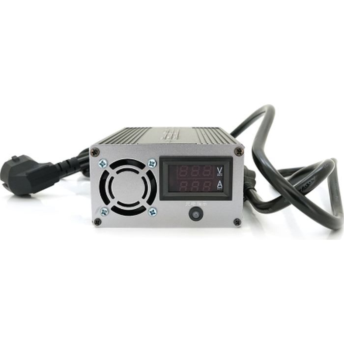 Мережевий зарядний пристрій для АКБ Voltronic LiFePO4 12V(14.6V),4S,15A (YT-1215A-4S-C13)