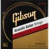 Струны для гитары Gibson SAG-BRW13 80/20 Bronze Acoustic Guitar String Medium (13-56) (231188)