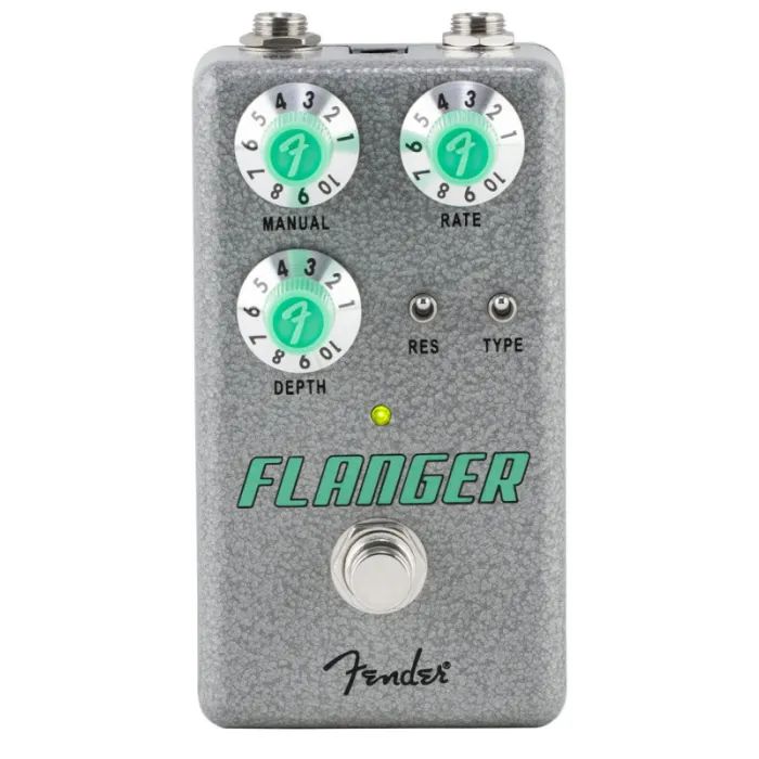 Педаль эффектов Fender Hammertone Flanger (233385)