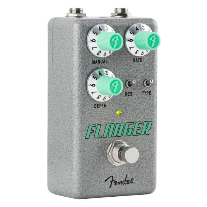 Педаль эффектов Fender Hammertone Flanger (233385) изображение 2