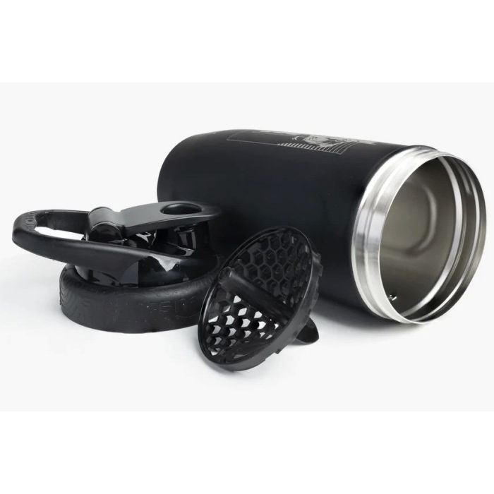 Шейкер спортивный SmartShake Reforce 900ml DC Batman Logo (11150601) изображение 3