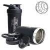Шейкер спортивный SmartShake Reforce 900ml DC Batman (11150701)