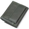 Кошелек ST Leather Из натуральной кожи Зеленый (23083) изображение 2