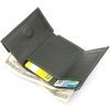 Кошелек ST Leather Из натуральной кожи Зеленый (23083) изображение 7