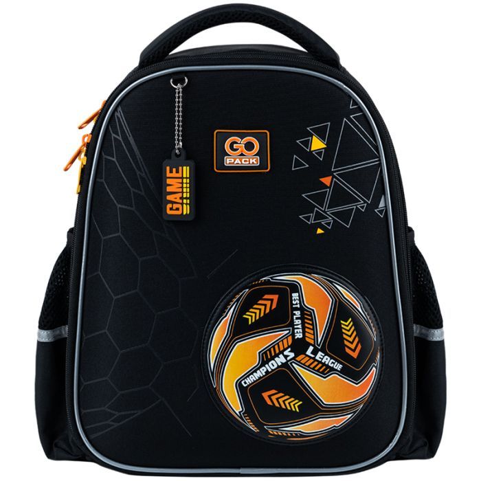 Портфель GoPack 165S It''s a Goal Time (GO25-165S-3) изображение 3