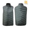 Жилет Thermalli La Grave сірий XL (10100205-07XL) зображення 3