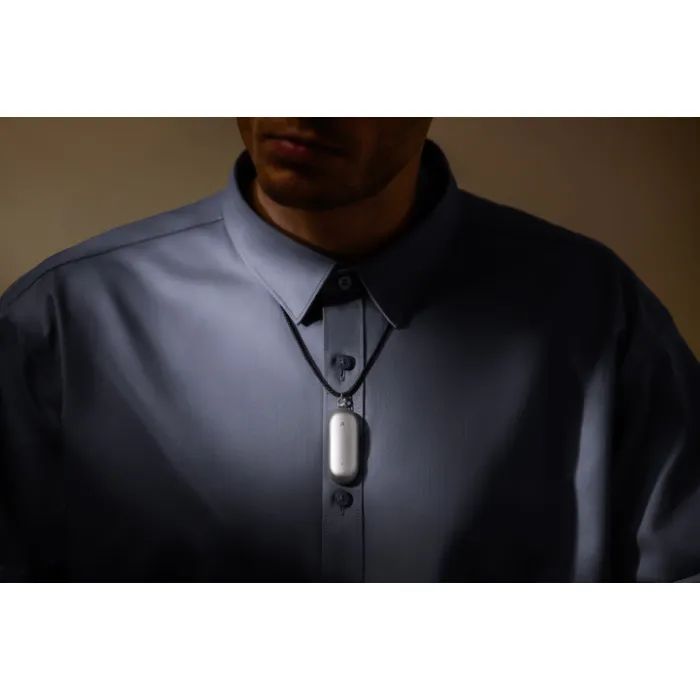 Цифровой диктофон PLAUD AI Note Pin Gray (PN0200-GR) изображение 10