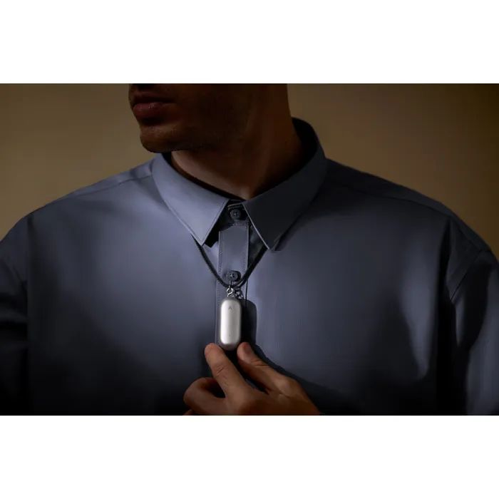 Цифровой диктофон PLAUD AI Note Pin Gray (PN0200-GR) изображение 11