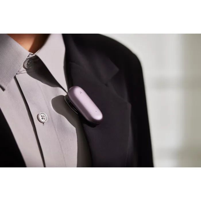 Цифровой диктофон PLAUD AI Note Pin Gray (PN0200-GR) изображение 12