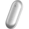 Цифровой диктофон PLAUD AI Note Pin Silver (PN0200-SI)