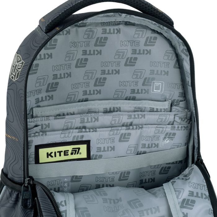 Рюкзак шкільний Kite Education teens 905M Transformers (TF25-905M) зображення 12
