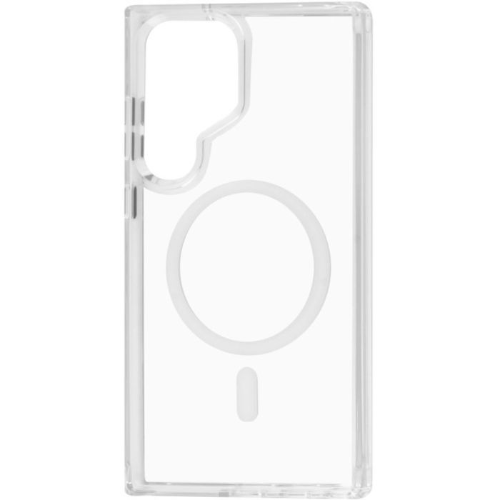Чехол для мобильного телефона BeCover ClearShell (MagSafe) Samsung Galaxy S25 Ultra SM-S938 Transparancy (713400)