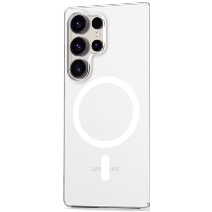 Чехол для мобильного телефона BeCover ClearShell (MagSafe) Samsung Galaxy S25 Ultra SM-S938 Transparancy (713400) изображение 3
