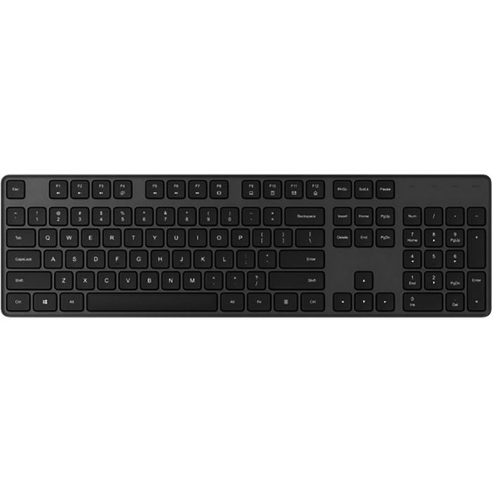 Комплект Xiaomi Wireless Keyboard and Mouse Combo UA Black(BHR6100GL) (994484) изображение 2