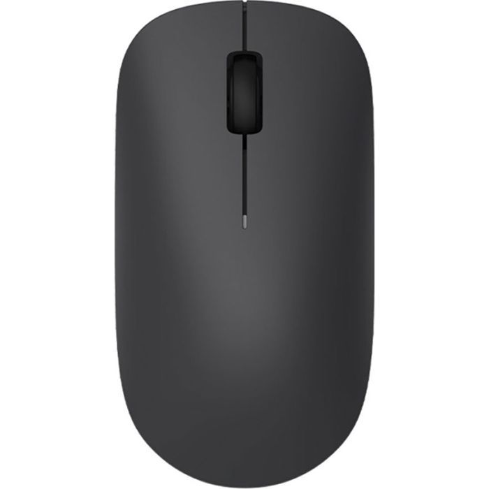 Комплект Xiaomi Wireless Keyboard and Mouse Combo UA Black(BHR6100GL) (994484) изображение 4