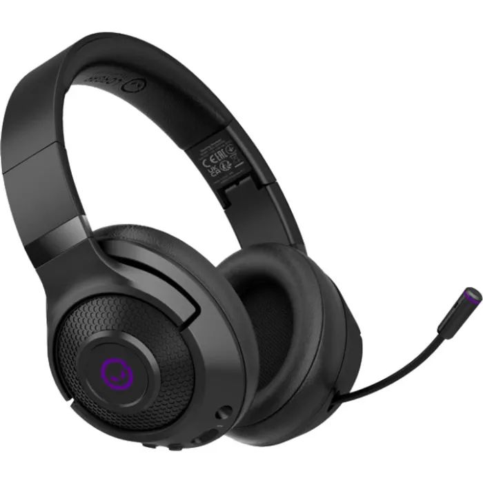 Навушники Lorgar Noah 702 Black (LRG-GHS702)