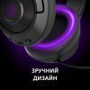 Навушники Lorgar Noah 702 Black (LRG-GHS702) зображення 6