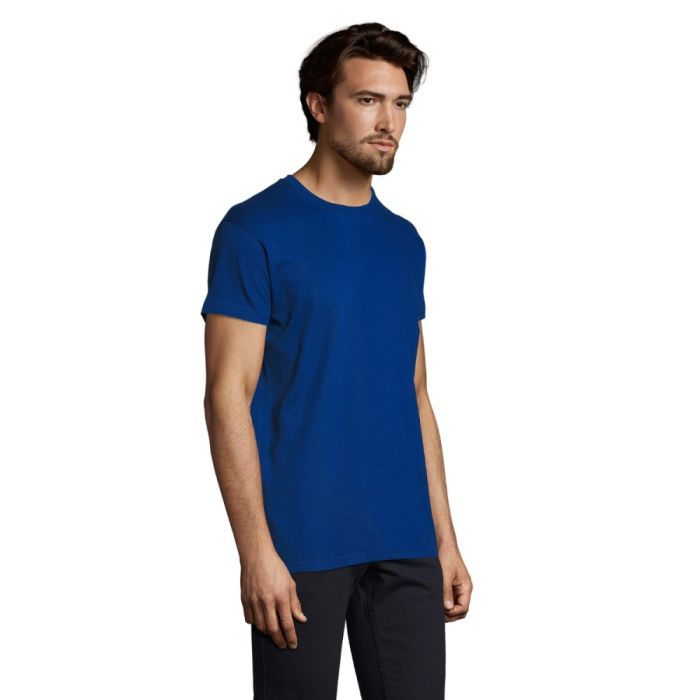 Футболка Sol's Imperial ультрамарин XL (11500238XL) изображение 3