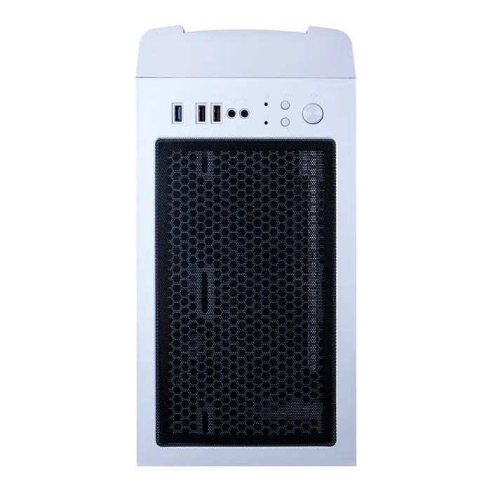 Корпус 1stPlayer D4-WH-4F1-W изображение 4