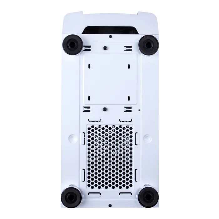 Корпус 1stPlayer D4-WH-4F1-W изображение 5