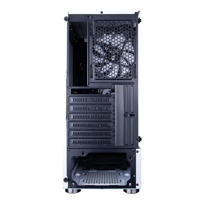Корпус 1stPlayer D4-WH-4F1-W изображение 6