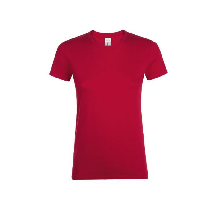 Футболка Sol's Regent Women червоний M (01825145M) изображение 4