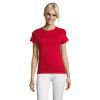 Футболка Sol's Regent Women червоний XL (01825145XL)