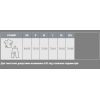 Худи Sol's Condor Tube пастельно-блакитний XS (03815A251XS) изображение 4