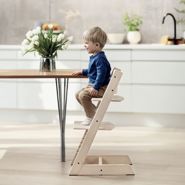 Стілець для годування Stokke Tripp Trapp, Fjord Blue (сіро-синій) (100138) зображення 2