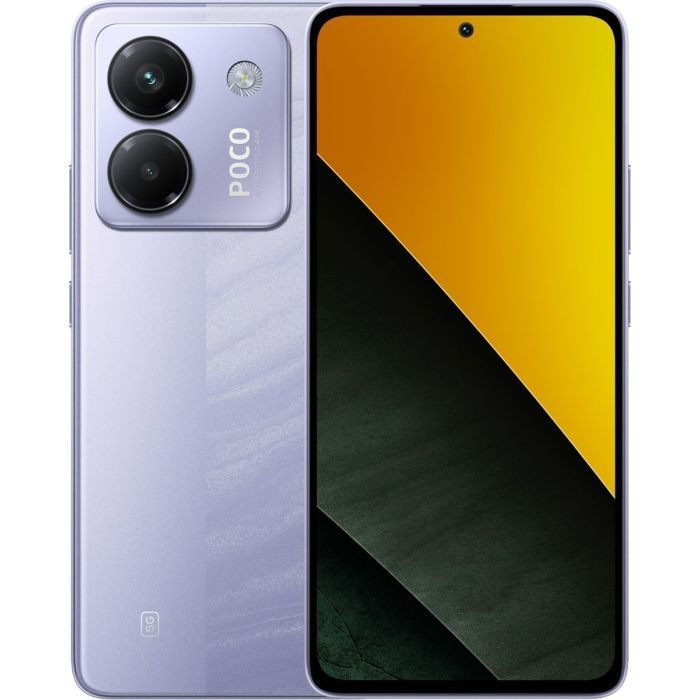 Мобильный телефон Xiaomi Poco M7 Pro 5G 8/256GB Green (1139665)