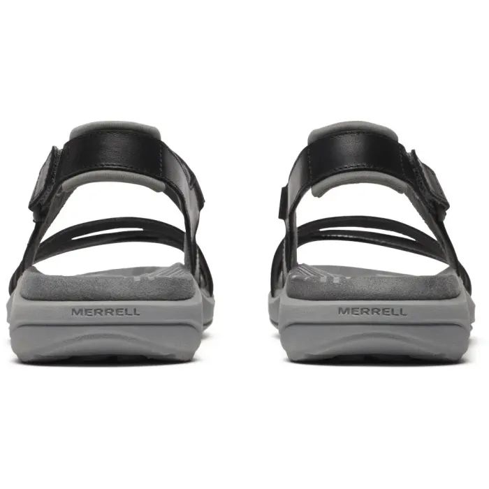 Сандалії Merrell Harbor Backstrap Wmn black - 37 - чорний (036.1837) зображення 4