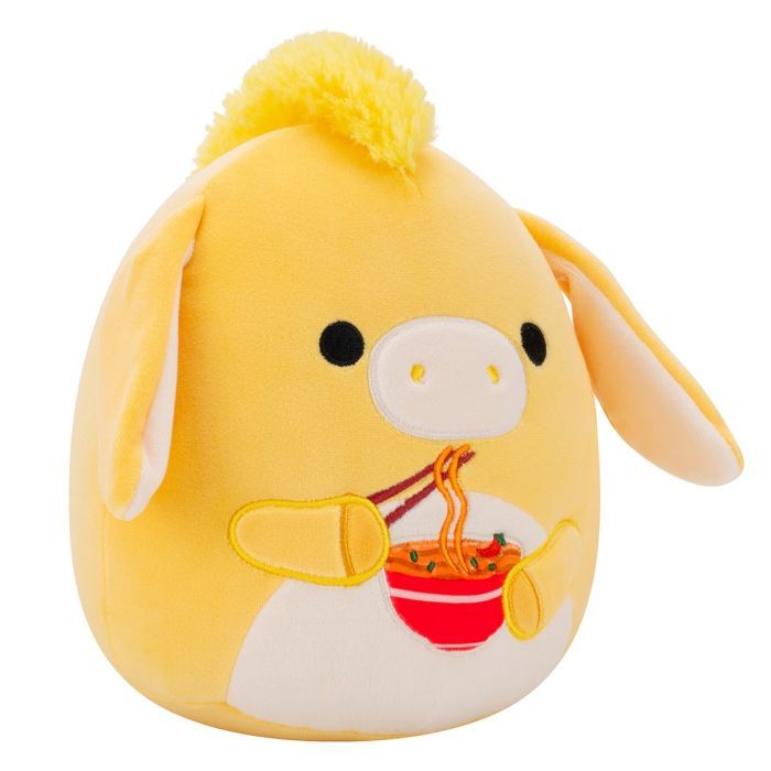М'яка іграшка Squishmallows Ослик Гевін 19 см (SQCR07945) зображення 5