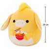 М'яка іграшка Squishmallows Ослик Гевін 19 см (SQCR07945) зображення 6
