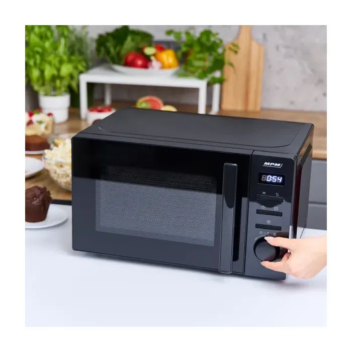Микроволновая печь MPM MPM-20-KMT-04 изображение 3