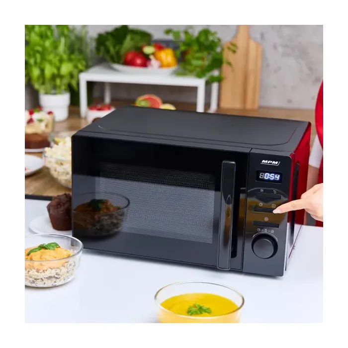 Микроволновая печь MPM MPM-20-KMT-04 изображение 4