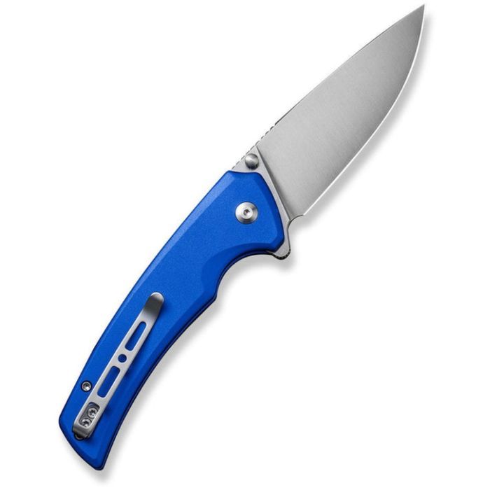 Нож Sencut Serene, Blue Aluminum, Satin (S21022B-4) изображение 3