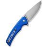 Нож Sencut Serene, Blue Aluminum, Satin (S21022B-4) изображение 3