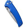 Нож Sencut Serene, Blue Aluminum, Satin (S21022B-4) изображение 6