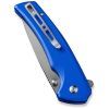 Нож Sencut Serene, Blue Aluminum, Satin (S21022B-4) изображение 7