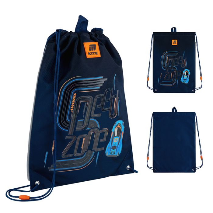 Сумка для обуви Kite 600M Speed Zone (K25-600M-4)