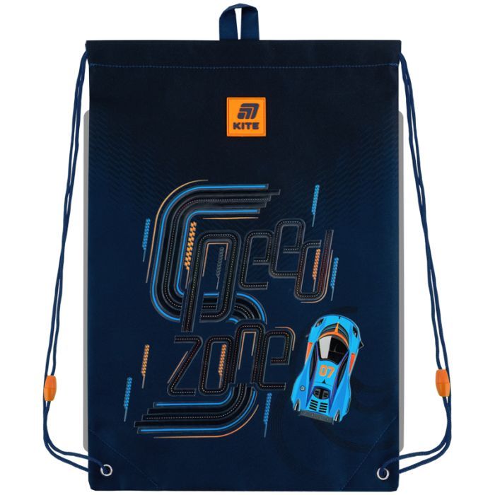 Сумка для обуви Kite 600M Speed Zone (K25-600M-4) изображение 3