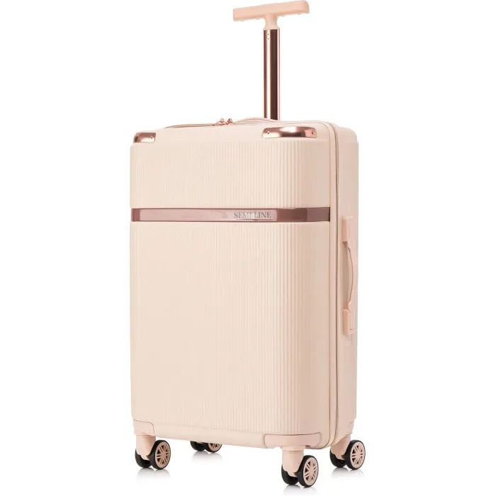 Чемодан Semi Line 20" S T5945-2 Ercu (DAS303380) изображение 3