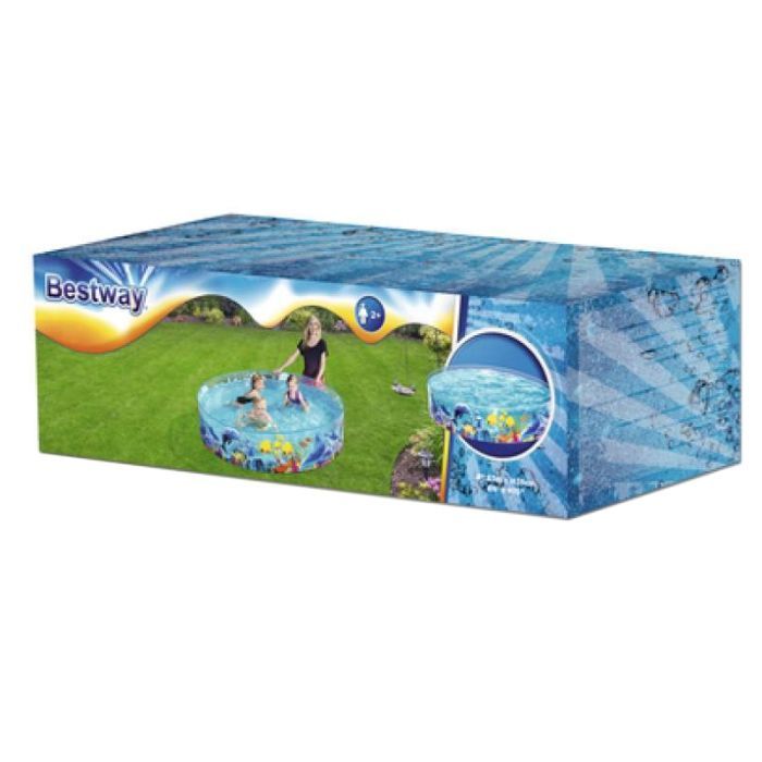 Бассейн BestWay 55030 (BW 55030) изображение 4