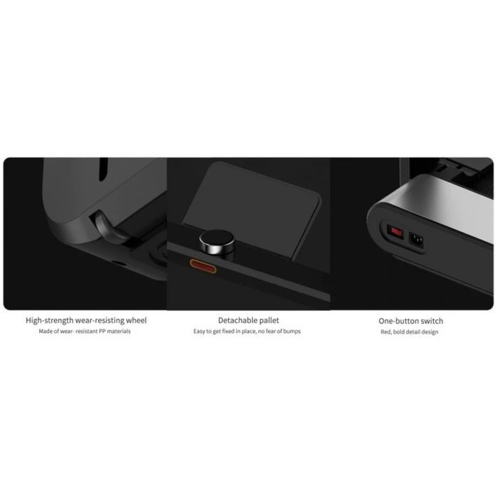 Бігова доріжка Kingsmith WalkingPad X214 (WP460B4) (X214) зображення 10