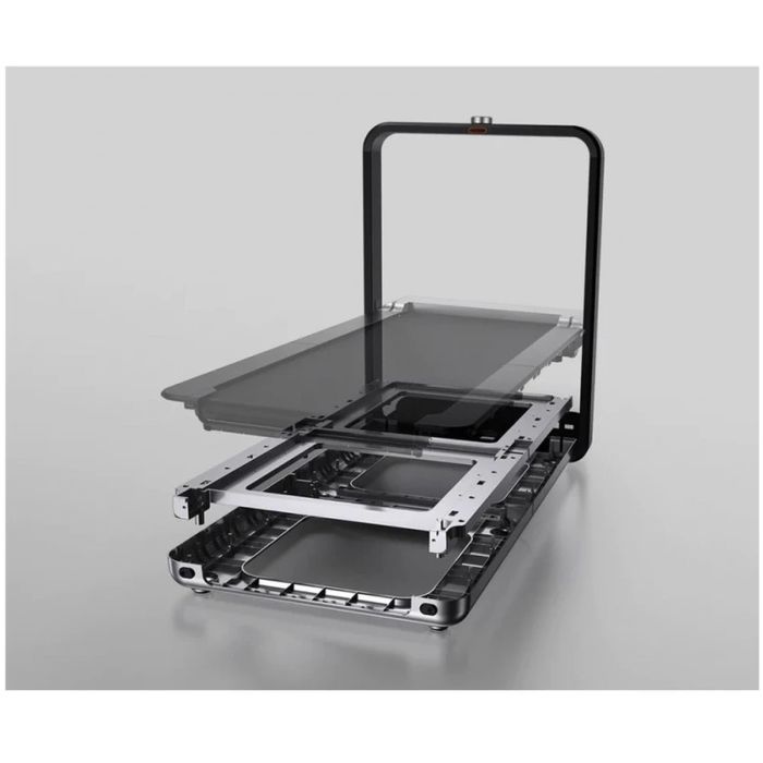 Бігова доріжка Kingsmith WalkingPad X214 (WP460B4) (X214) зображення 7