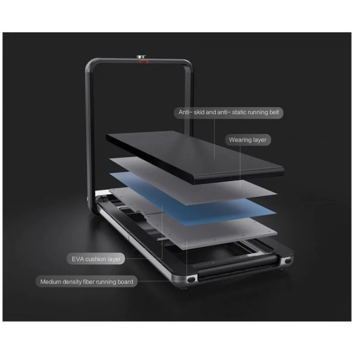 Бігова доріжка Kingsmith WalkingPad X214 (WP460B4) (X214) зображення 8