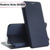 Чехол для мобильного телефона BeCover Exclusive Realme Note 60/60X Deep Blue (713508)