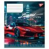 Зошит Yes Sreet legend А5 24 аркушів лінія (767908) зображення 5